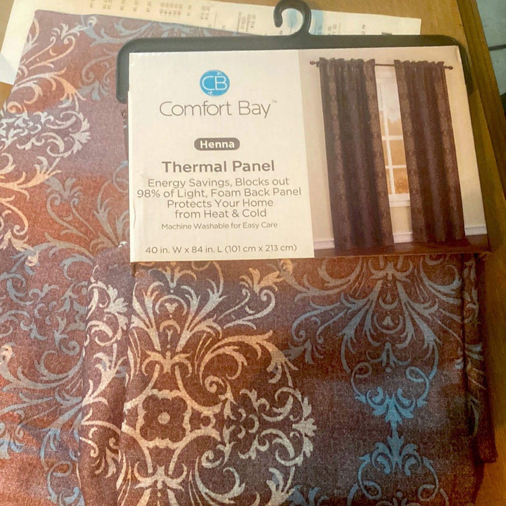 Curtains